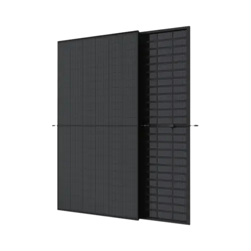 Solarmodule Test 2025: Trina Solar Vertex S+ Clear Black
